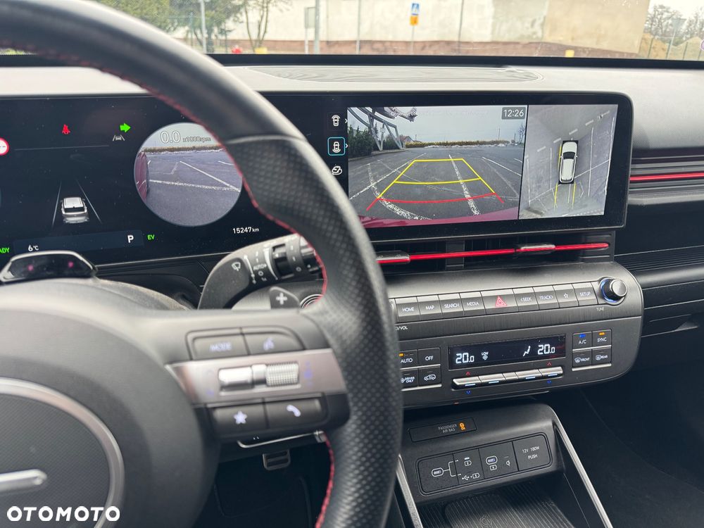 Hyundai Kona 1.6 GDI DCT N Line - 13