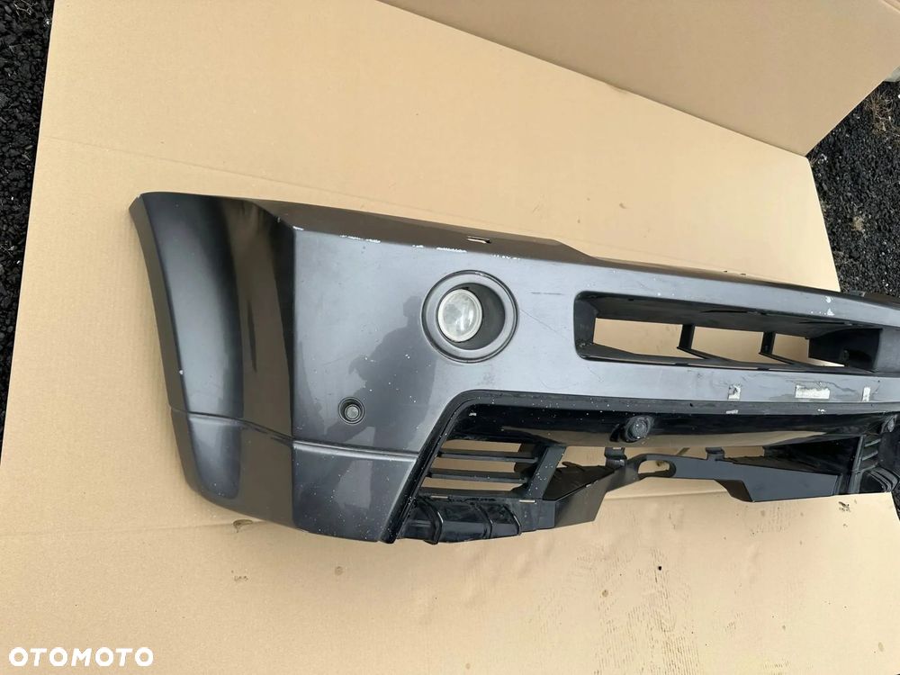 ZDERZAK Land Rover Range Rover Sport L320 HST SUPERCHARGED ORYGINAŁ - 3