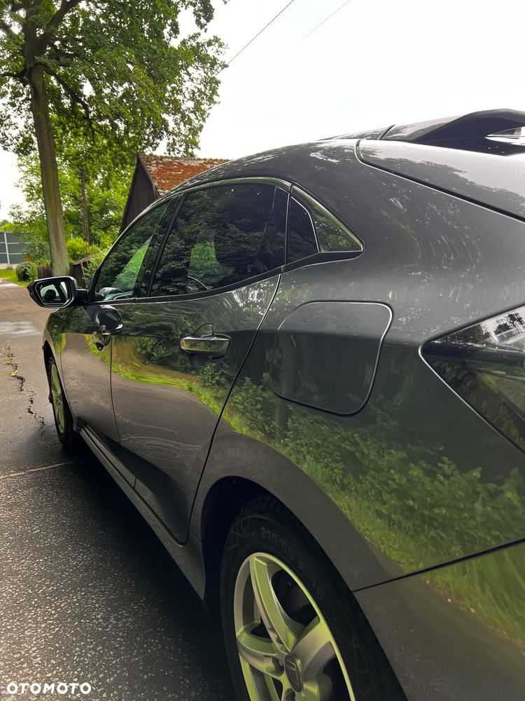 Honda Civic 1.0 T Executive (Navi) - 19