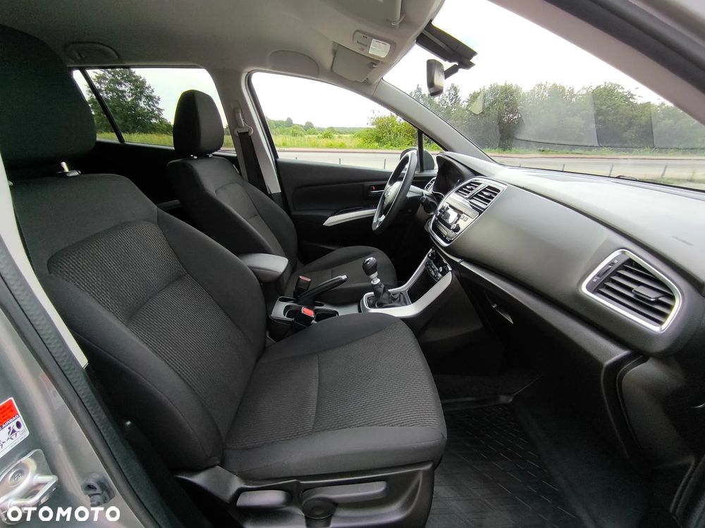 Suzuki SX4 S-Cross 1.4 SHVS Comfort Plus - 18