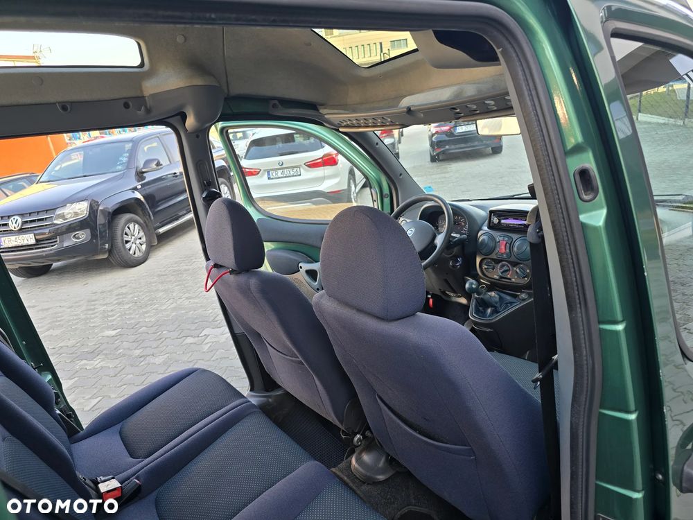 Fiat Doblo 1.9 JTD ELX - 20