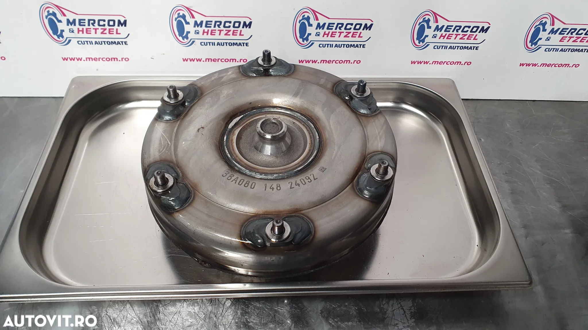 Convertizor 36A080 / Cutie Automata GA8F22AW TG81SC 8 viteze / MINI COOPER / BMW X1 F48 / 1.8D / 2.0D / 2015+ - 2