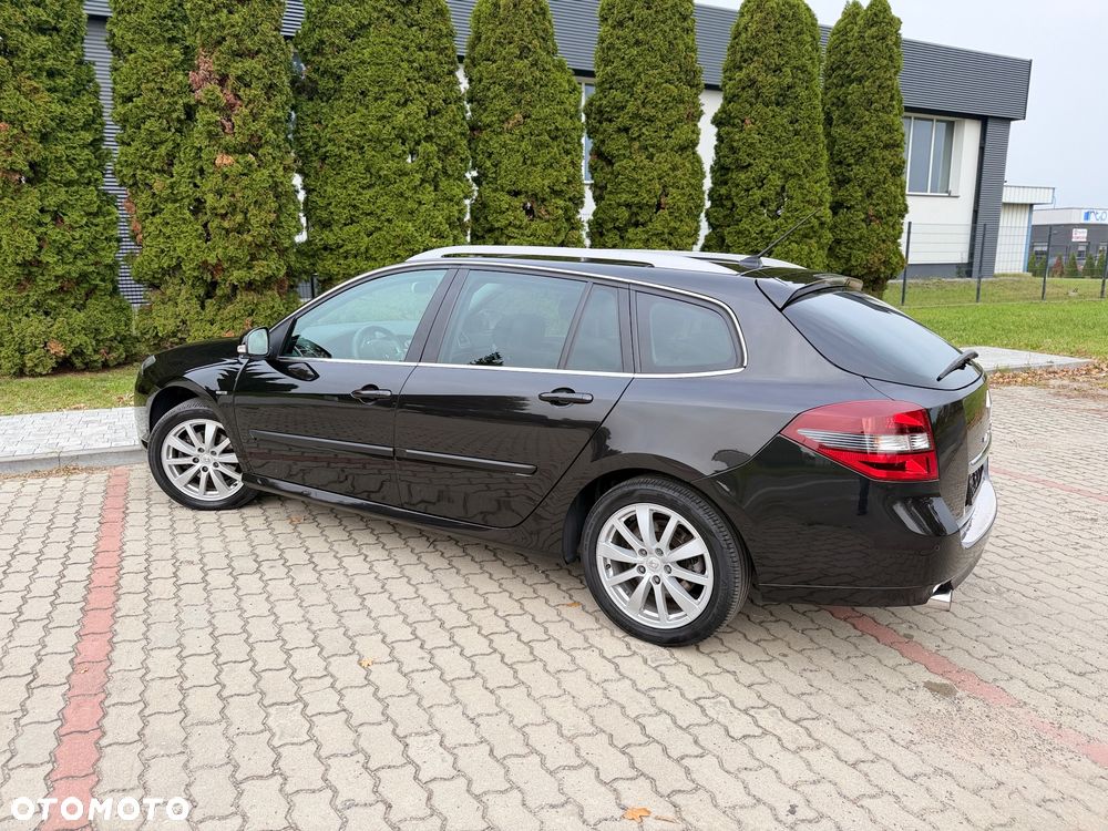 Renault Laguna 2.0 T Bose Edition - 21