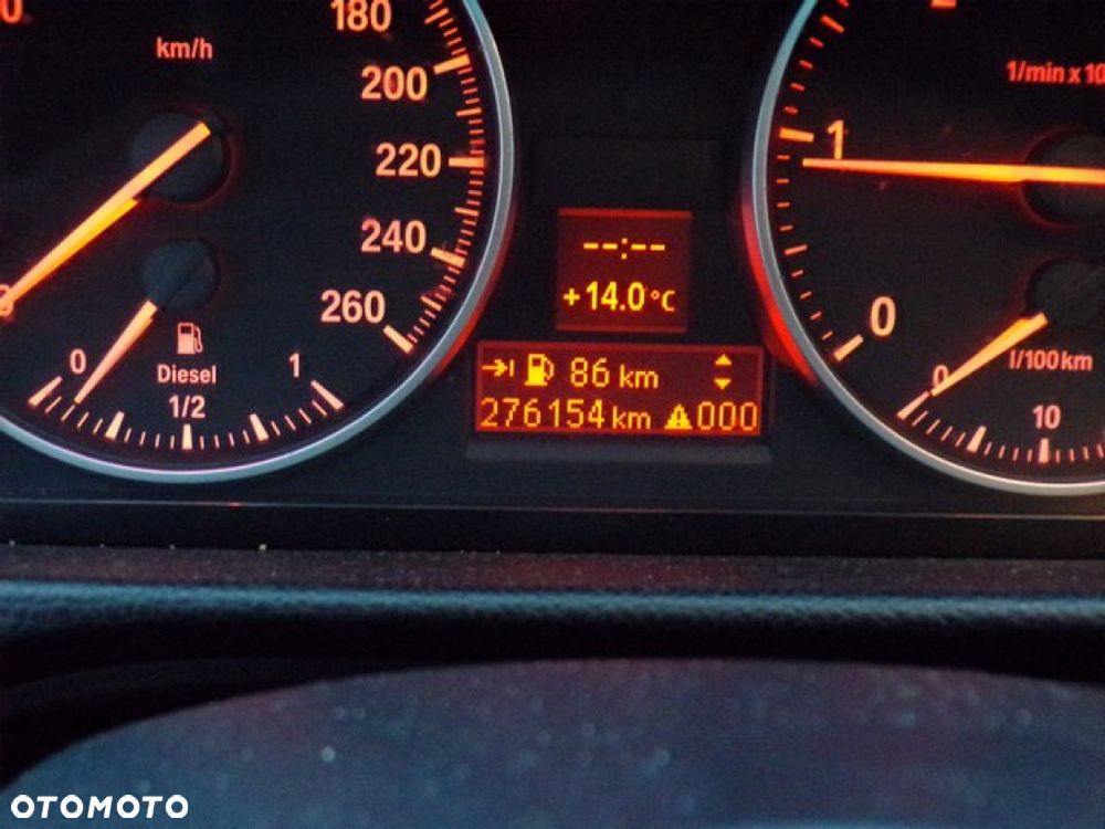 Części - BMW E90 2.0 D 143 KM LIFT 08R - 7