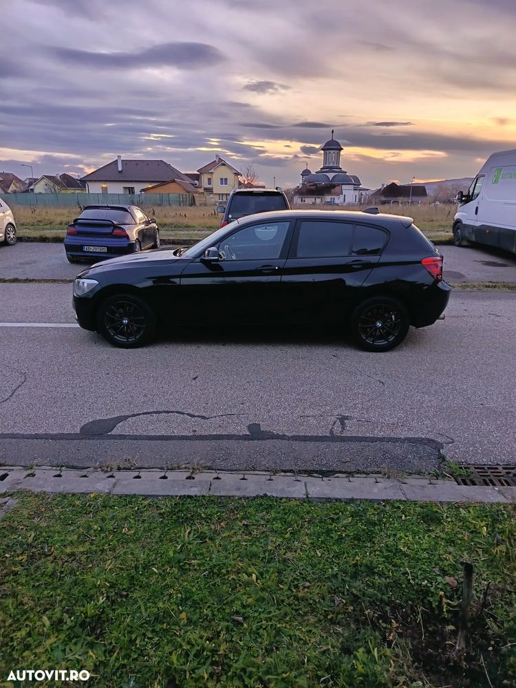 BMW Seria 1 116d Aut. Sport Line - 4