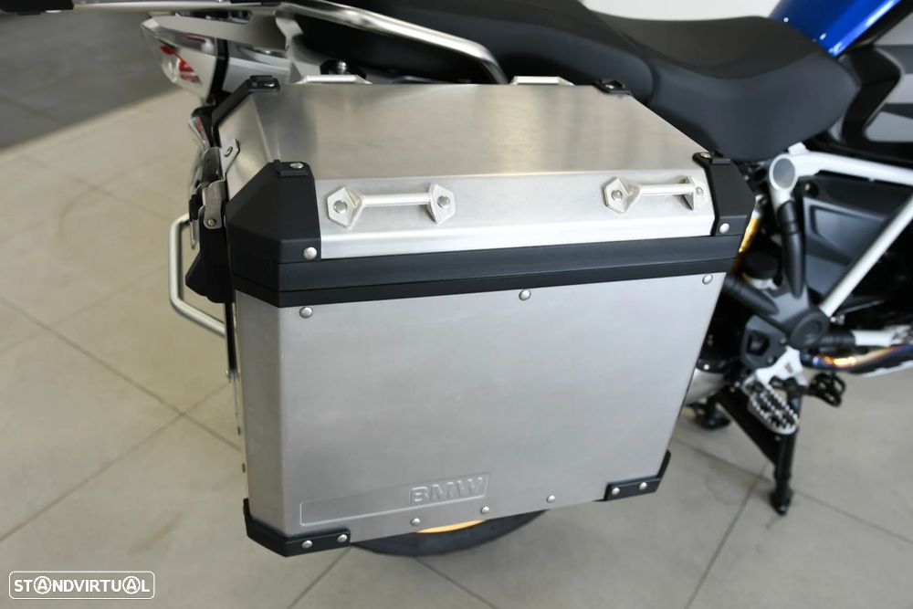 BMW R 1250 GS Adventure Rally - 8
