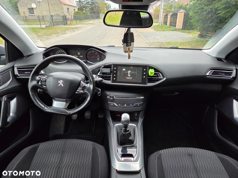 Peugeot 308 2.0 HDi Active - 12