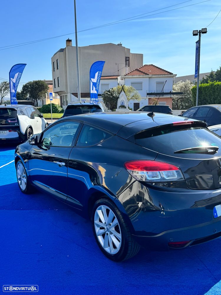 Renault Mégane Coupe - 5