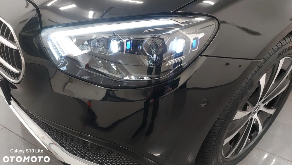 Mercedes-Benz Klasa E 300 de 4-Matic AMG/Avantgarde - 13