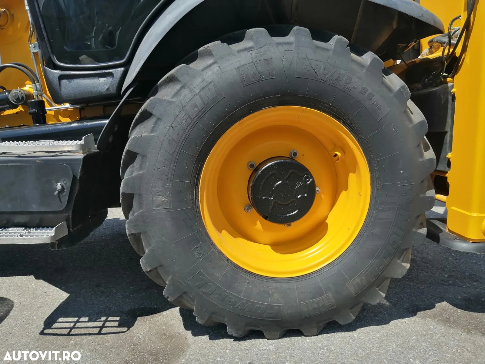 JCB 3 CX, Aer Conditionat, TOP !!! - 33