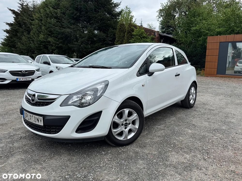 Opel Corsa - 4