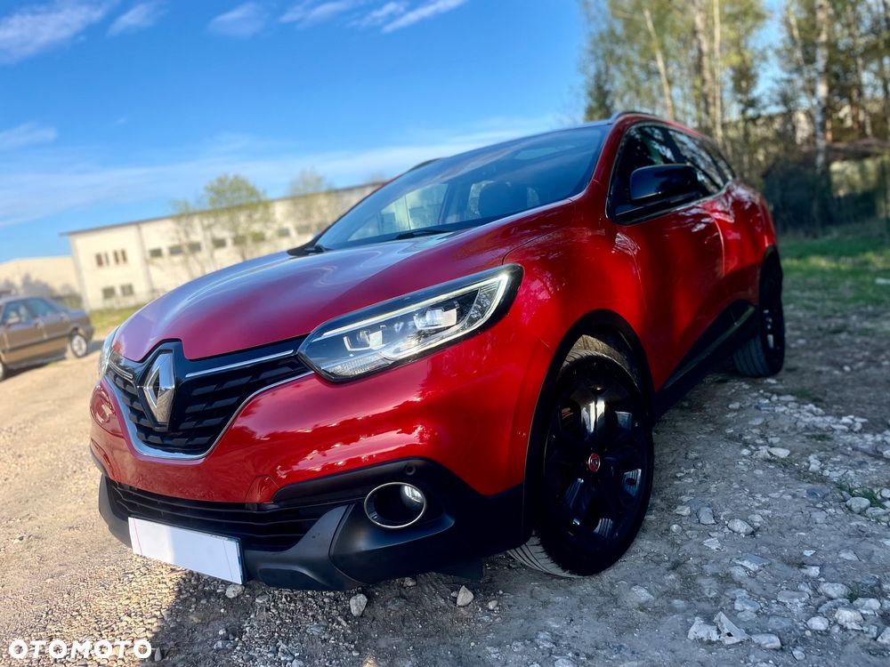 Renault Kadjar Energy TCe 130 Bose Edition - 5