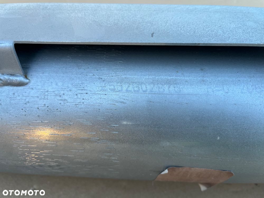 Rura wydechowa Volvo FH4 euro 6 FH 4 jak NOWA - 2