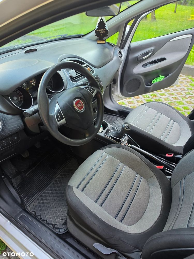 Fiat Punto Evo 1.3 16V Multijet Start&Stopp - 7