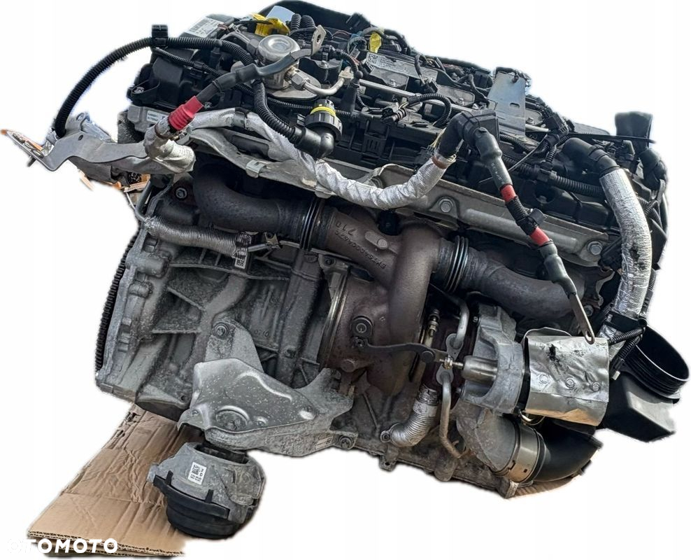 SILNIK KOMPLETNY BMW M140i F20 3.0 TURBO B58B30A - 2