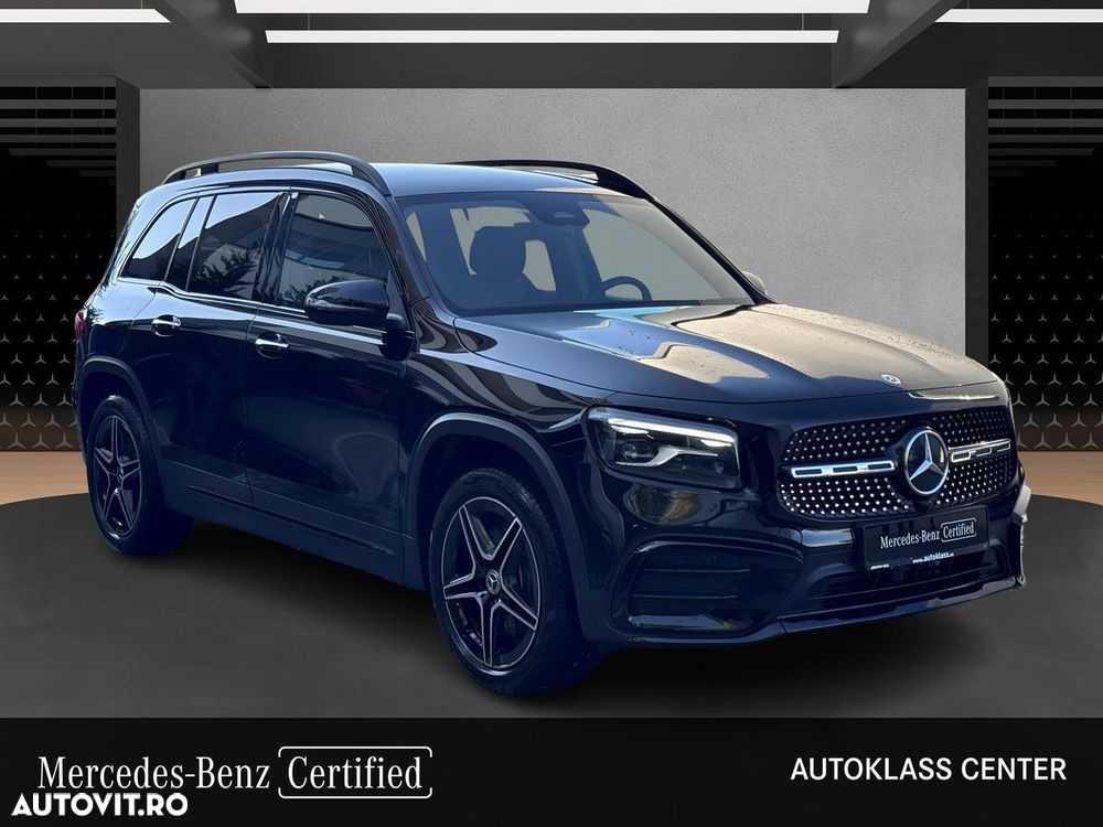 Mercedes-Benz GLB 220 d 4MATIC Aut. - 8