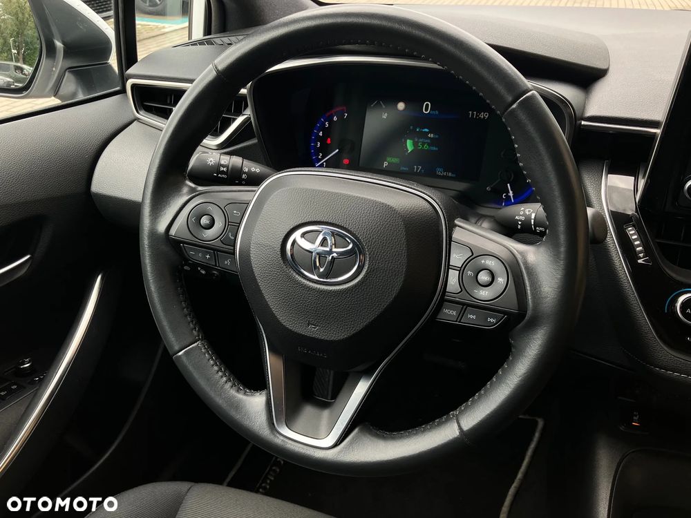 Toyota Corolla 1.8 Hybrid Comfort - 21
