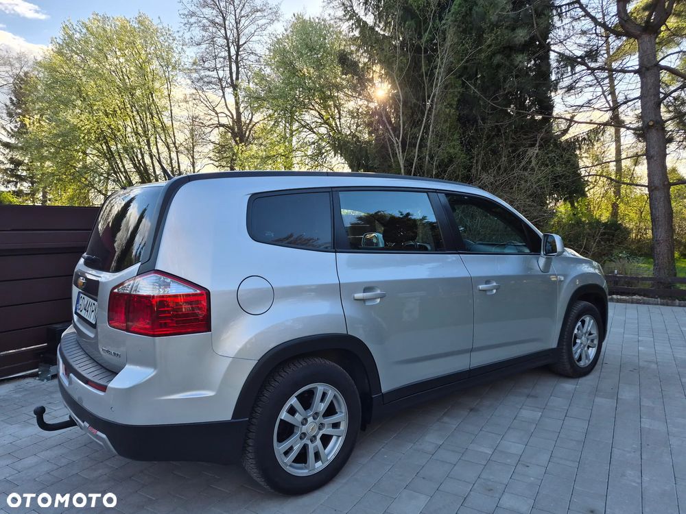 Chevrolet Orlando 1.8 LT+ - 3