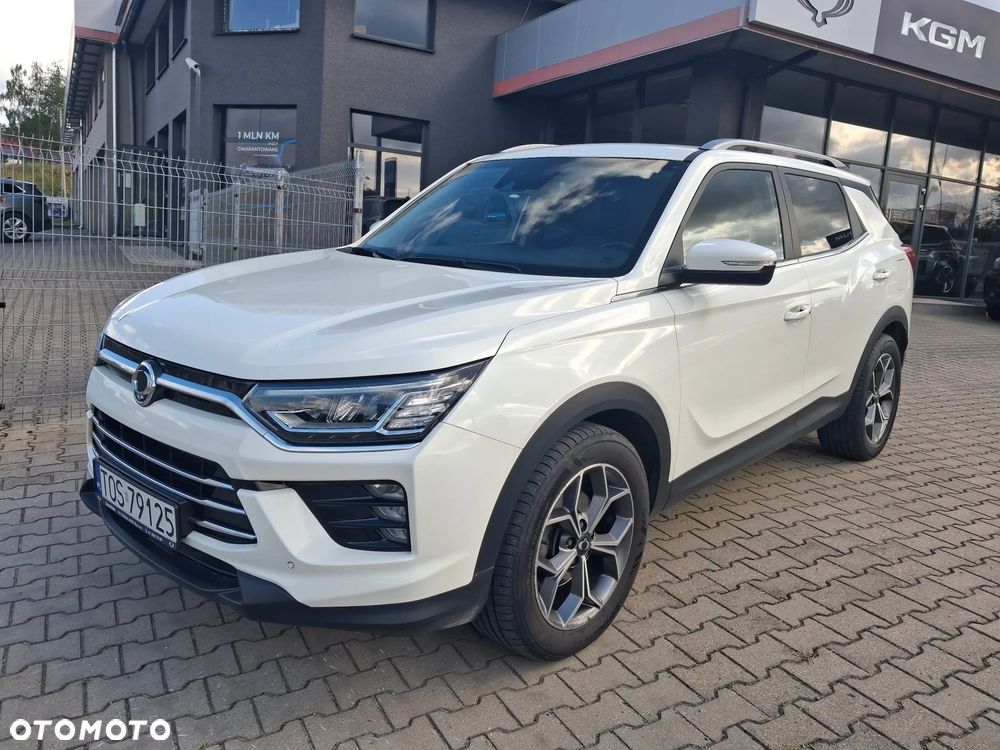 SsangYong/KGM Korando 1.6 E-XDI Sapphire 2WD - 2