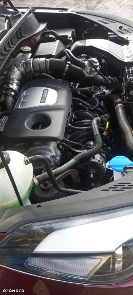 Hyundai Tucson 1.6 Turbo 2WD Style - 14