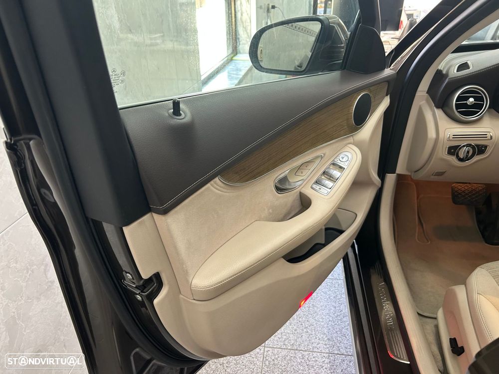 Mercedes-Benz C 200 BlueTEC Avantgarde Aut. - 13