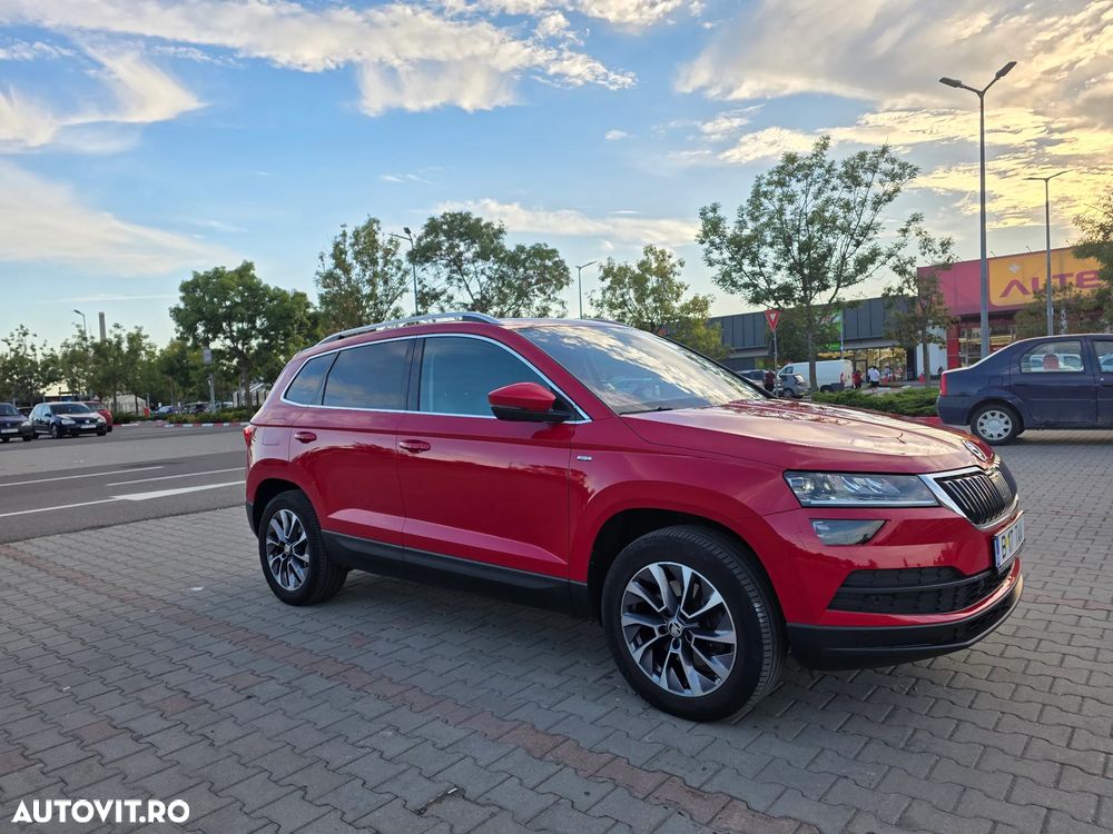 Skoda Karoq 2.0 TDI 4X4 DSG Style - 2