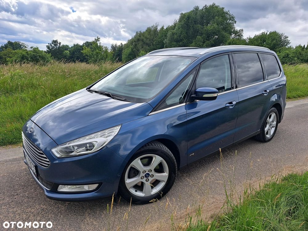 Ford Galaxy 2.0 EcoBlue Titanium - 2