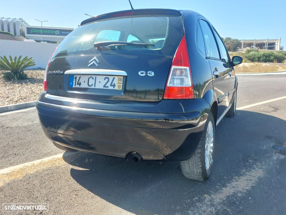 Citroën C3 1.4 HDi Exclusive - 4