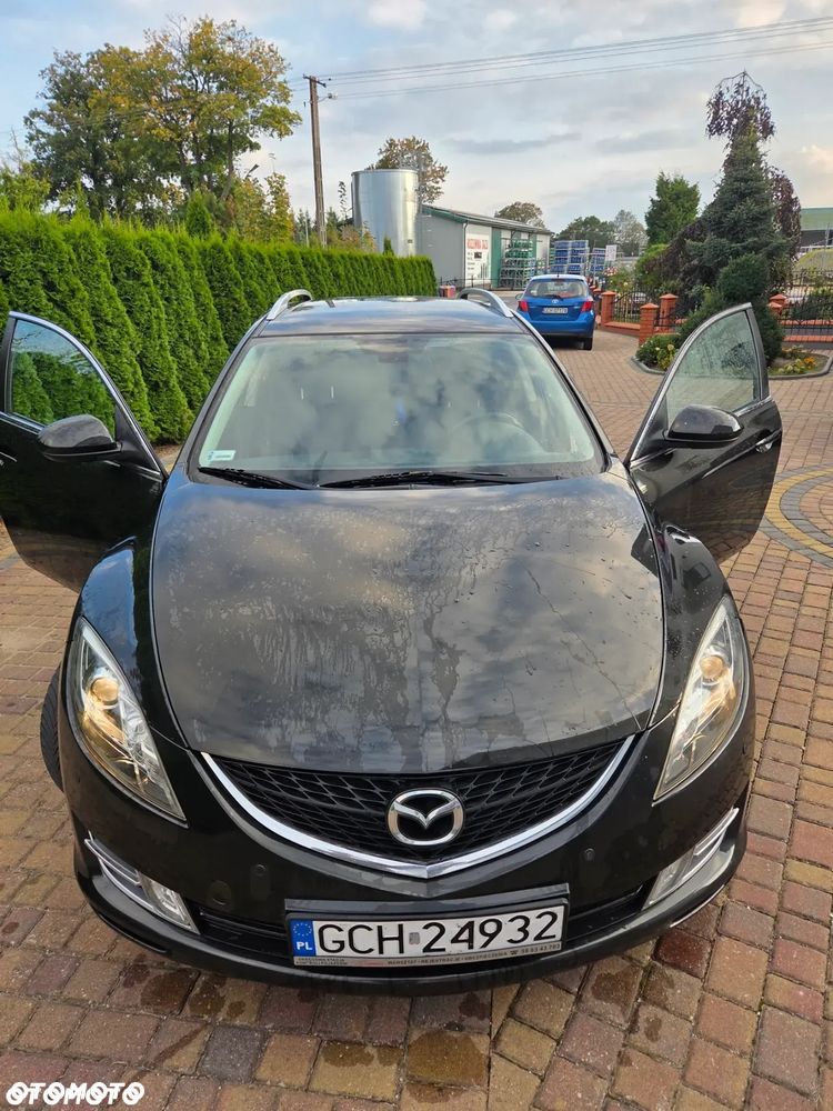 Mazda 6 Sport 2.0 CD DPF Exclusive - 9