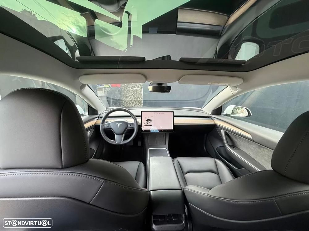 Tesla Model 3 Long Range Tração Integral - 12