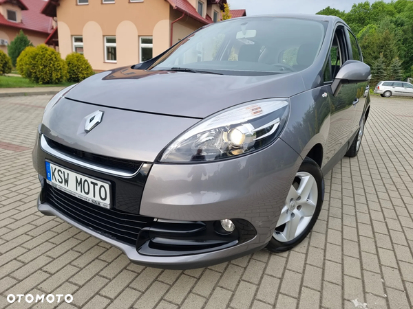 Renault Scenic 1.6 16V 110 TomTom Edition