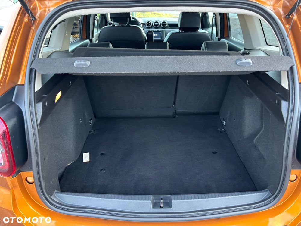 Dacia Duster dCi 110 FAP 4x2 EDC Prestige - 25