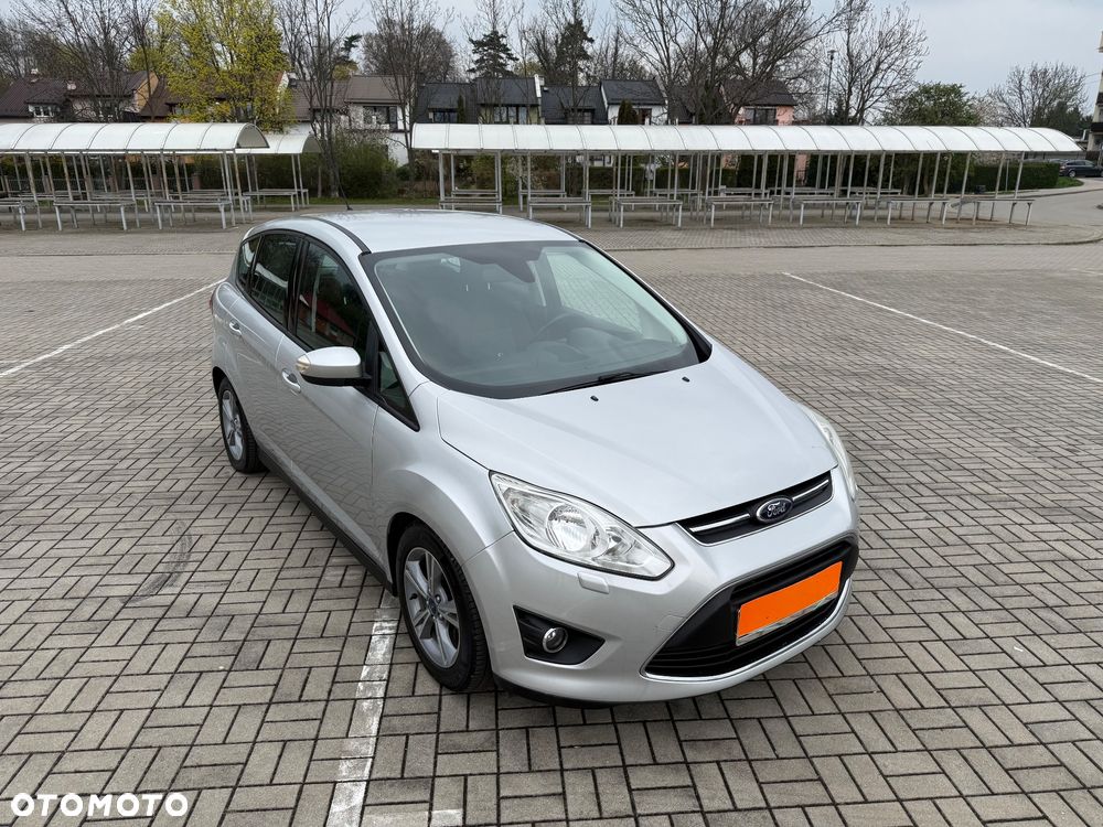 Ford C-MAX 1.0 EcoBoost Start-Stopp-System Sport - 10