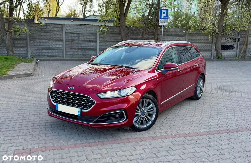 Ford Mondeo SW 2.0 Hybrid Vignale - 2