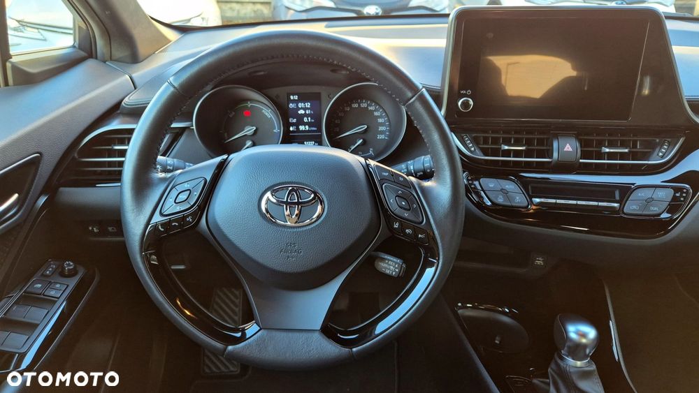 Toyota C-HR 1.8 Hybrid Style - 9
