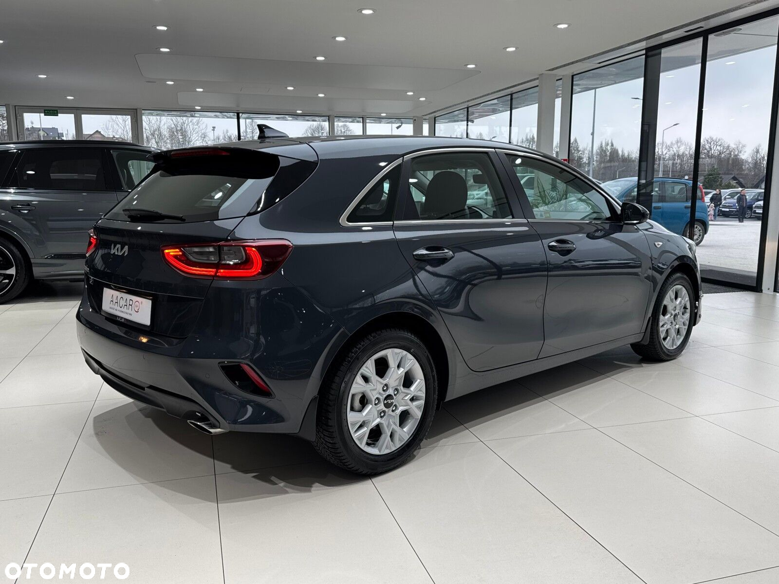 Kia Ceed 1.5 T-GDI M DCT - 5