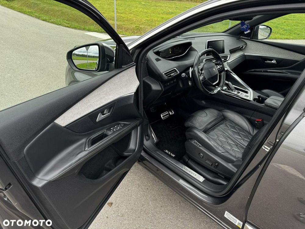 Peugeot 3008 2.0 BlueHDi GT S&S EAT6 - 22