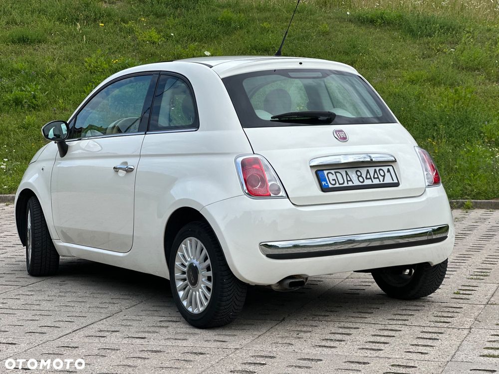 Fiat 500 1.2 Start&Stopp Lounge - 2