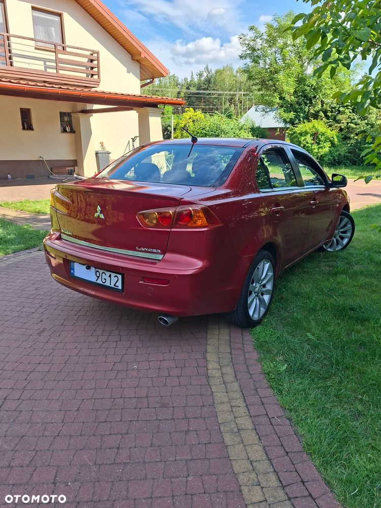 Mitsubishi Lancer 2.0 DI-D Intense - 4