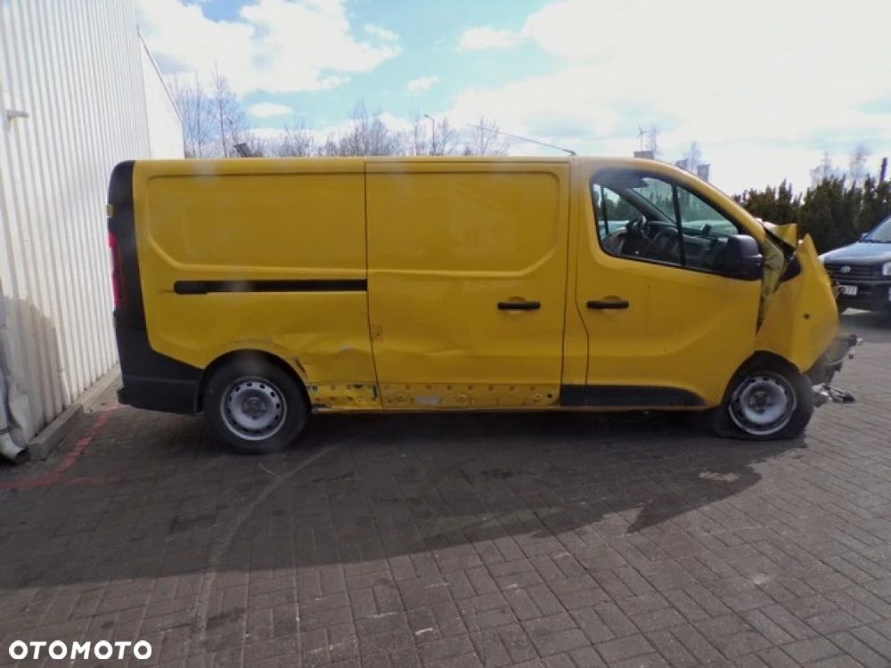 Części - Renault Trafic 3 III 1.6 dCi 95 KM 18R - 3
