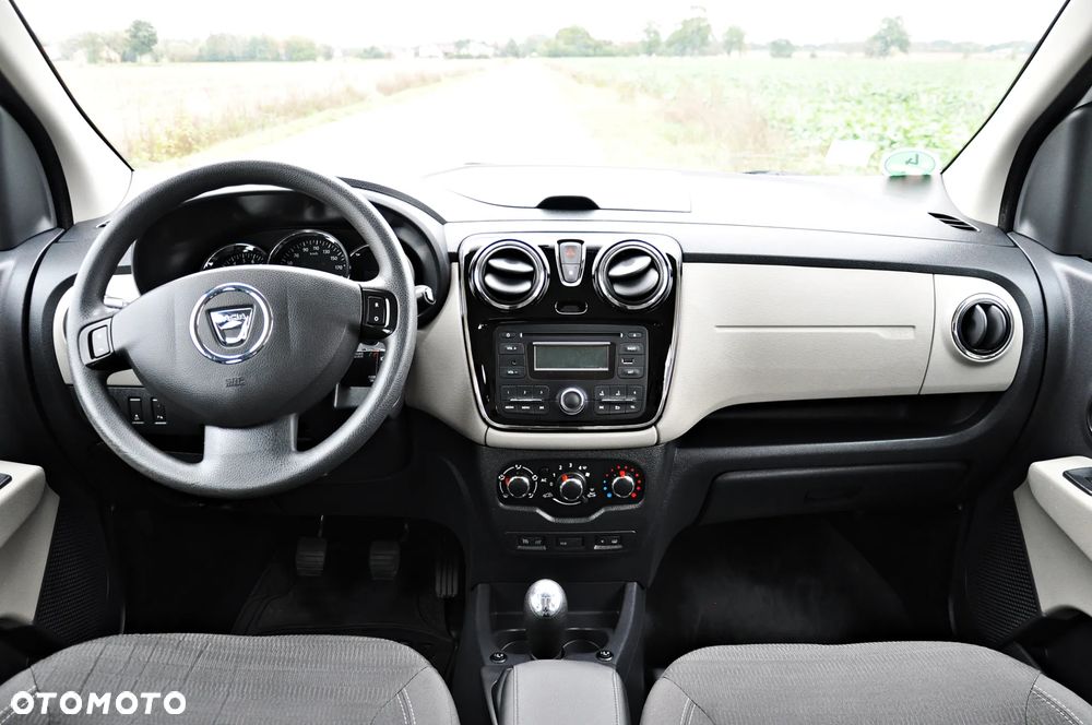 Dacia Lodgy TCe 115 Comfort - 15
