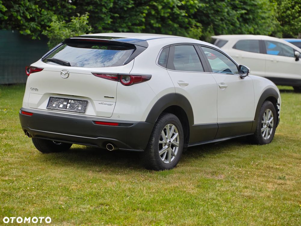 Mazda CX-30 SKYACTIV-G 2.0 M-Hybrid SELECTION - 24