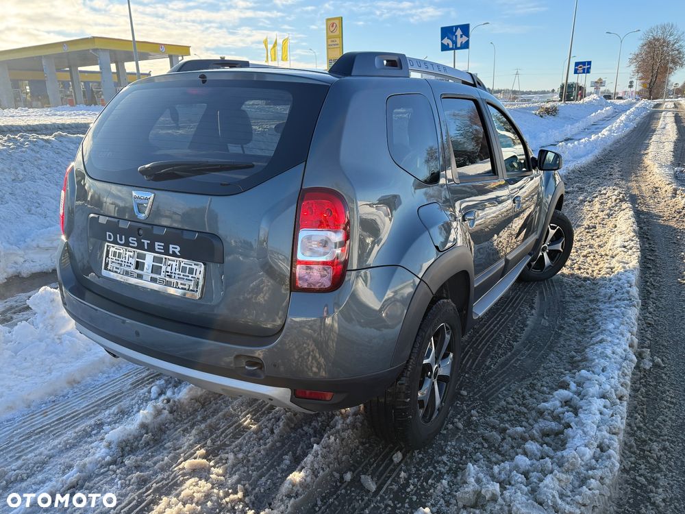 Dacia Duster dCi 110 2WD Prestige - 2