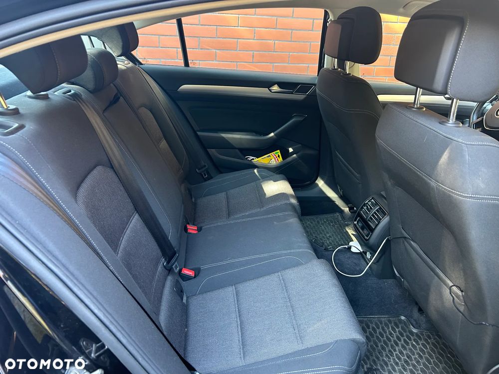 Volkswagen Passat 2.0 TDI BMT Comfortline DSG7 - 8