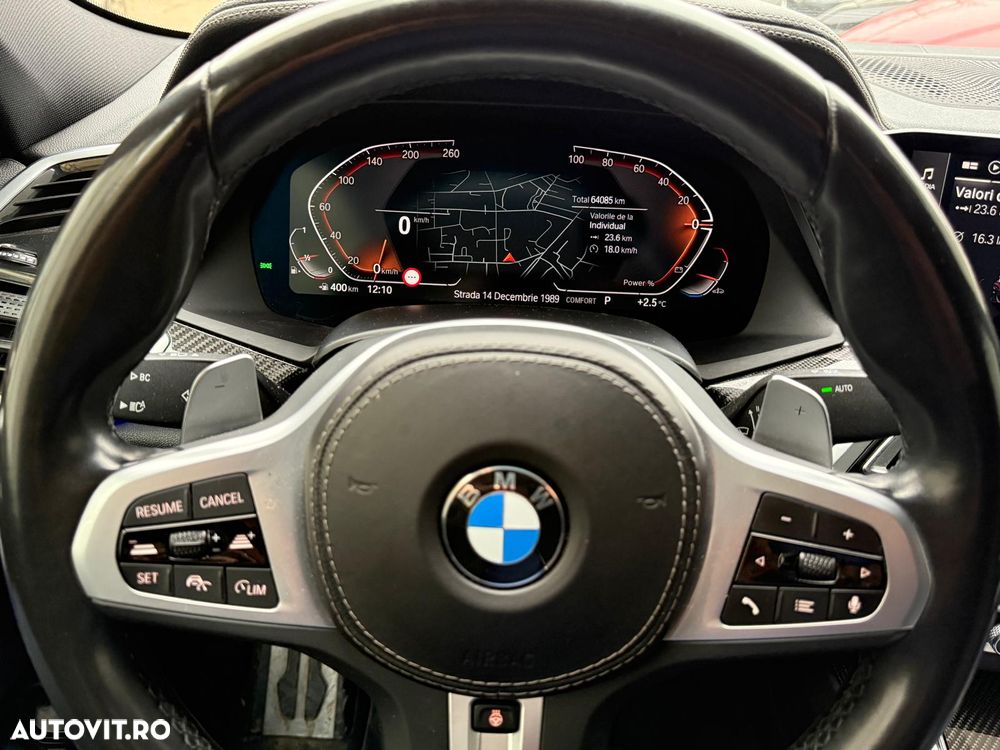 BMW X6 xDrive40i AT MHEV - 6