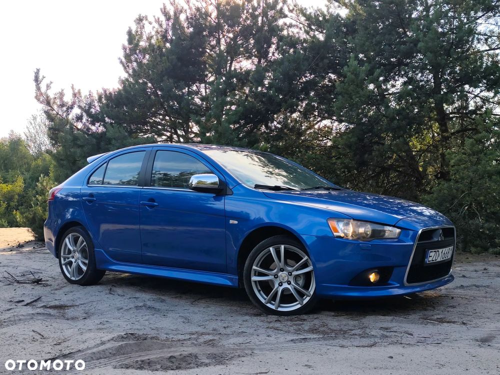 Mitsubishi Lancer 1.8 Intense - 7