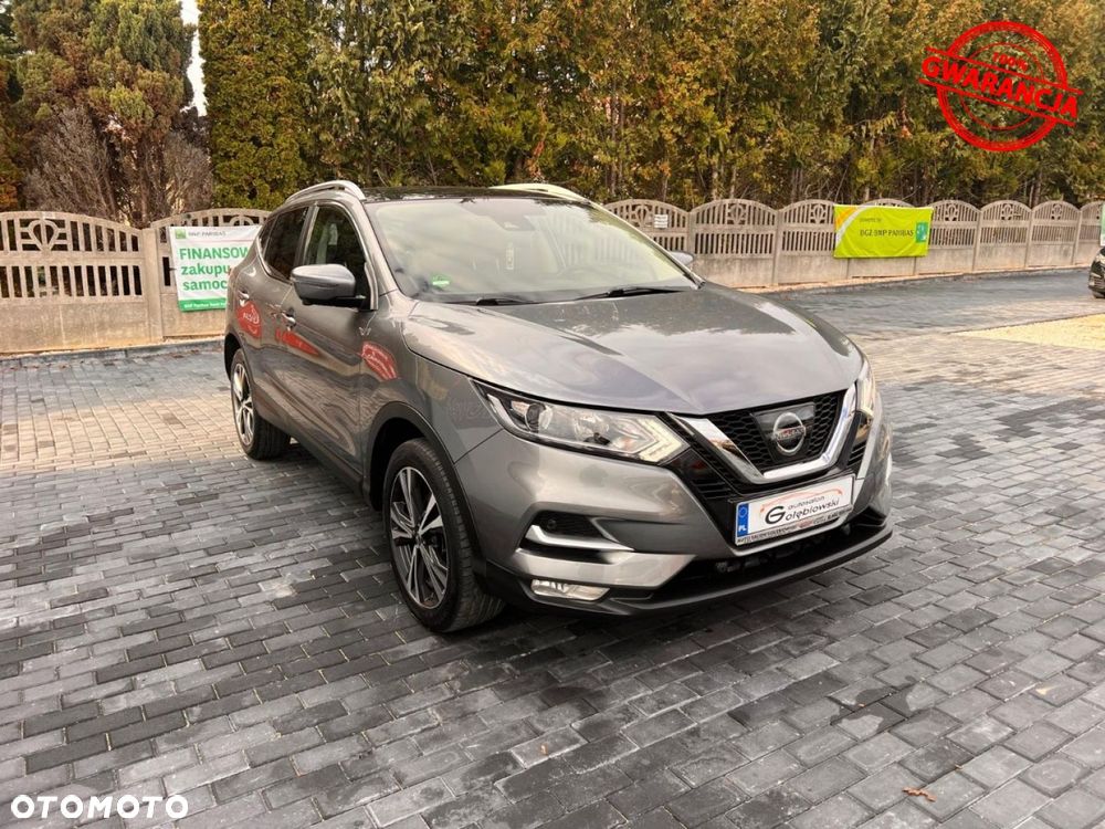 Nissan Qashqai 1.5 dCi DPF 360 - 18