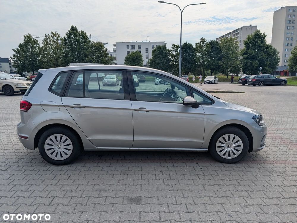 Volkswagen Golf Sportsvan 1.0 TSI OPF Trendline - 4