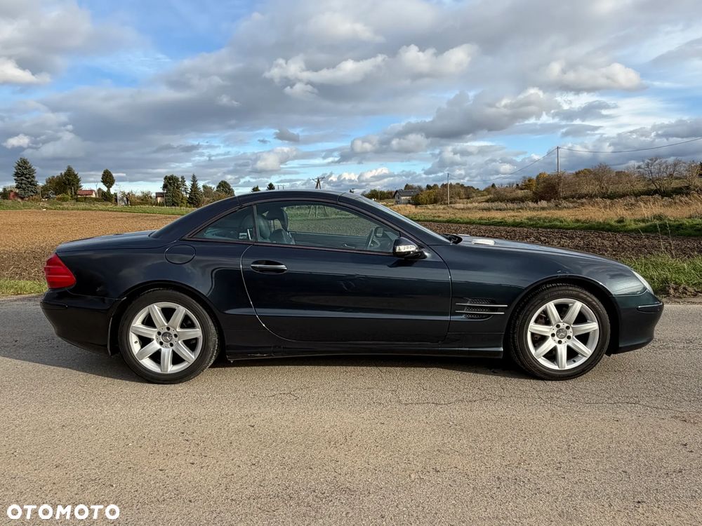 Mercedes-Benz SL 500 - 9