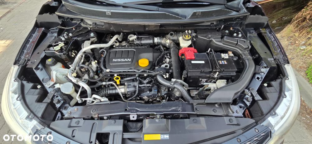 Nissan Qashqai 1.6 DCi Tekna Xtronic - 41